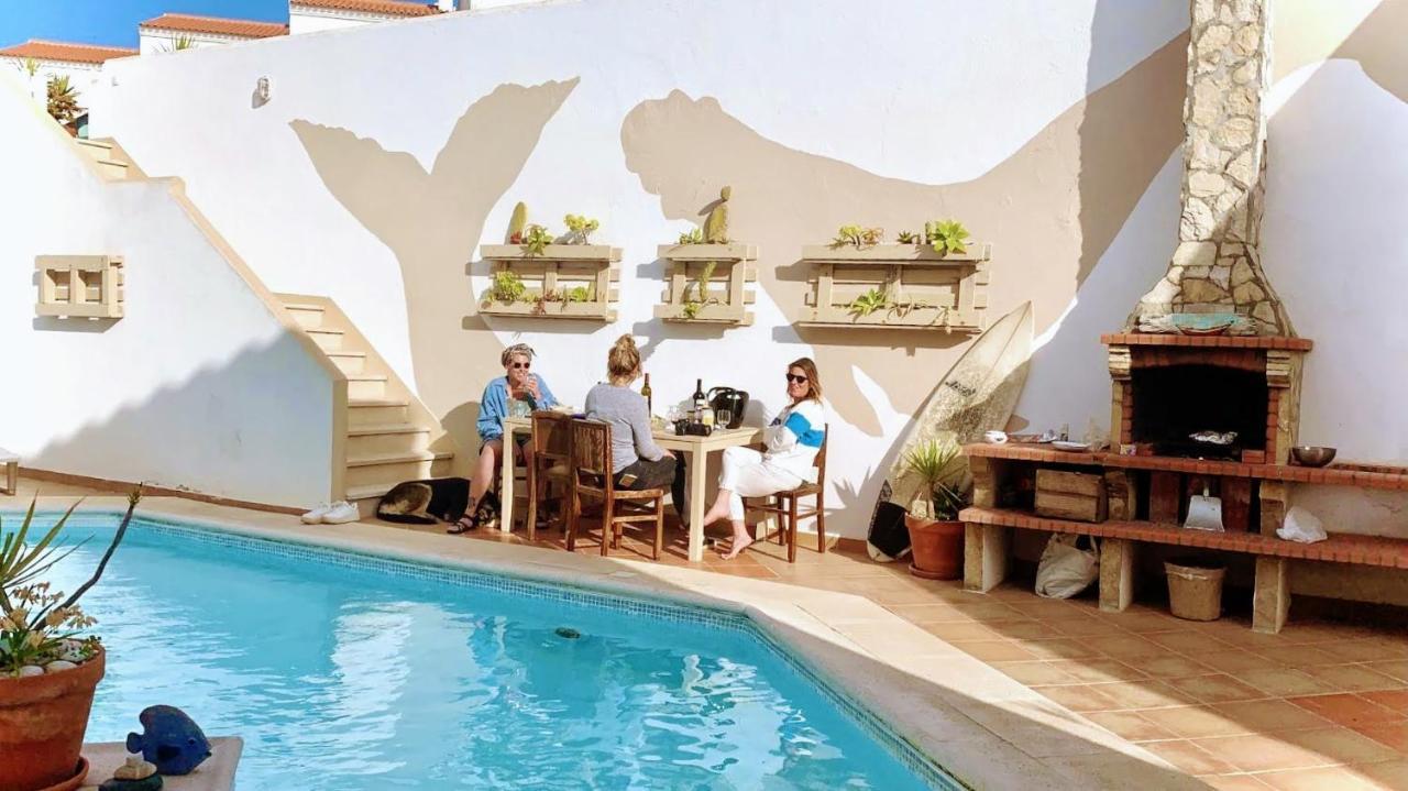 Ericeira Soulsurfers Guesthouse Zewnętrze zdjęcie