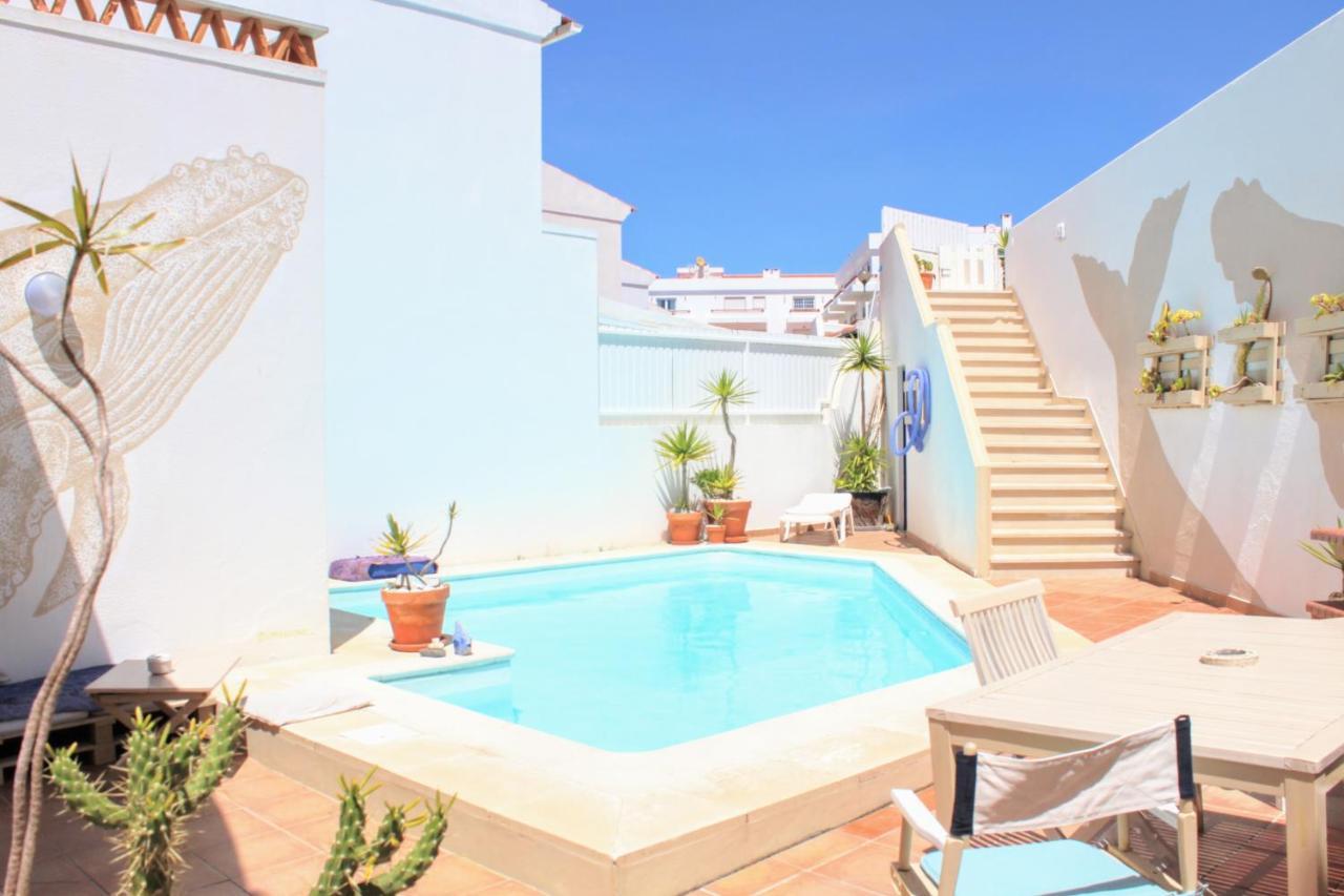 Ericeira Soulsurfers Guesthouse Zewnętrze zdjęcie
