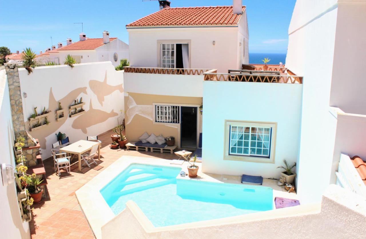 Ericeira Soulsurfers Guesthouse Zewnętrze zdjęcie
