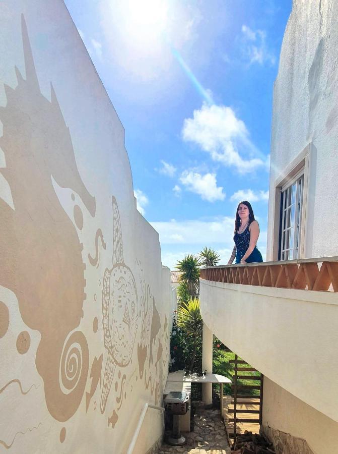 Ericeira Soulsurfers Guesthouse Zewnętrze zdjęcie