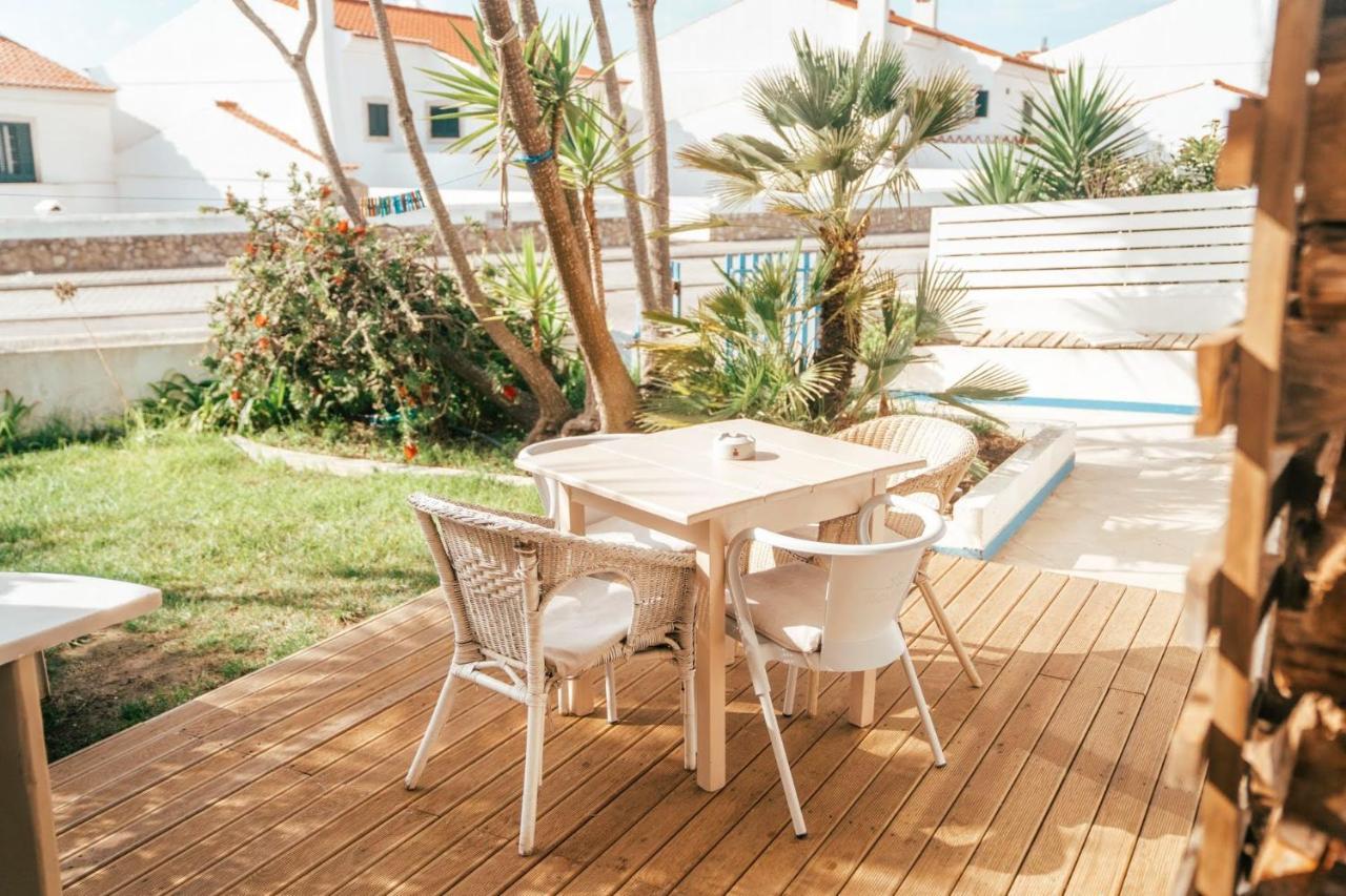 Ericeira Soulsurfers Guesthouse Zewnętrze zdjęcie