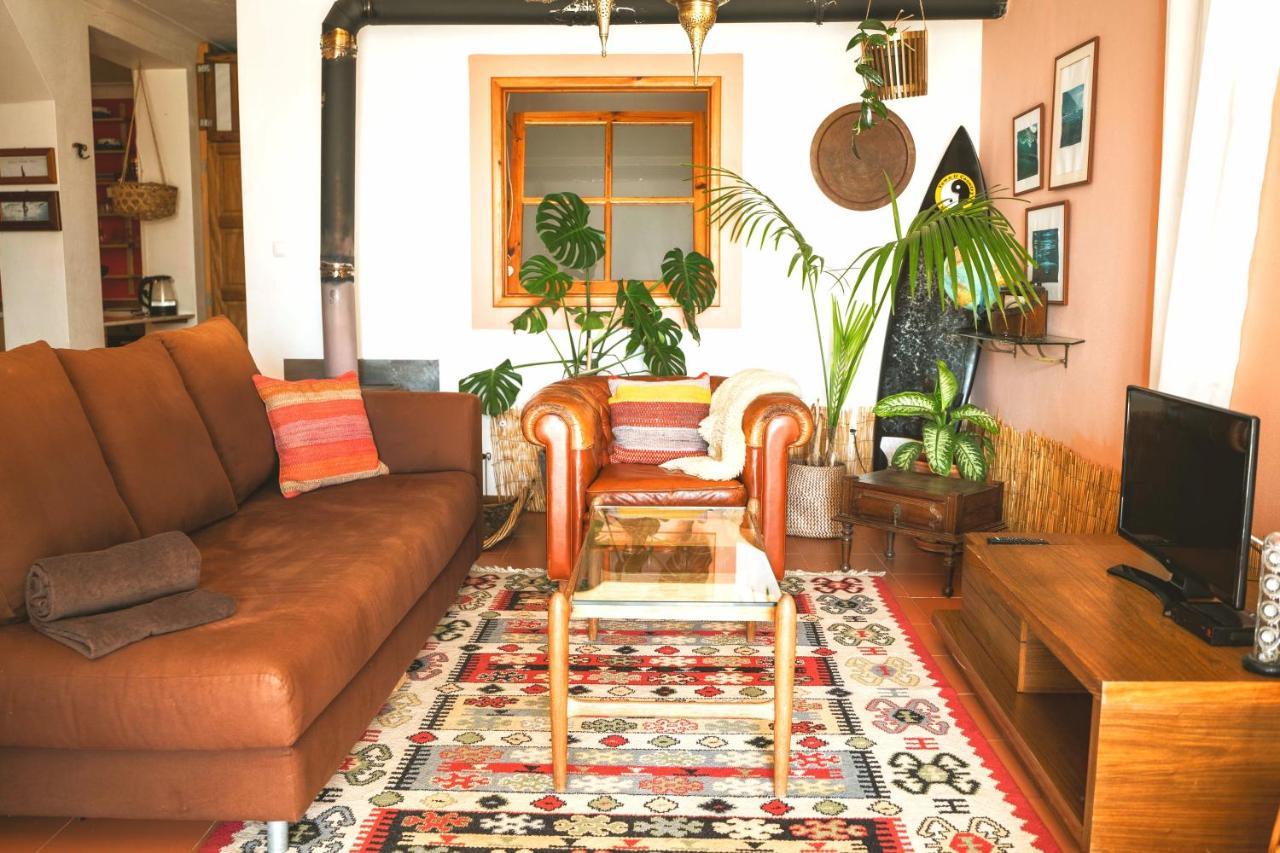 Ericeira Soulsurfers Guesthouse Zewnętrze zdjęcie