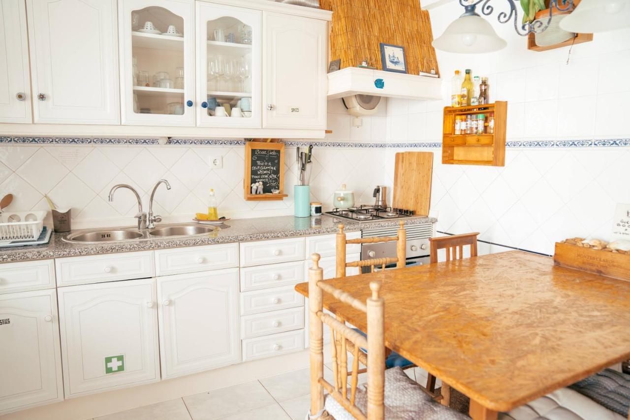 Ericeira Soulsurfers Guesthouse Zewnętrze zdjęcie