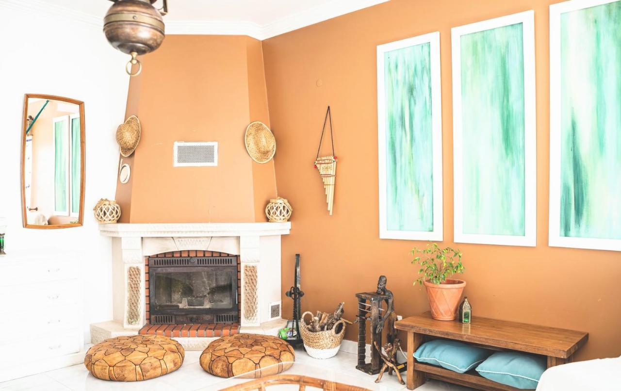 Ericeira Soulsurfers Guesthouse Zewnętrze zdjęcie