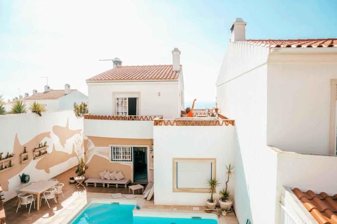 Ericeira Soulsurfers Guesthouse Zewnętrze zdjęcie