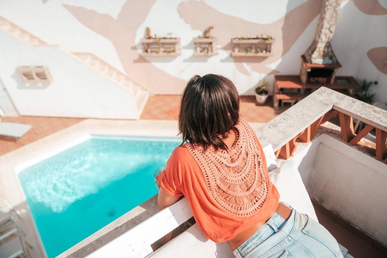 Ericeira Soulsurfers Guesthouse Zewnętrze zdjęcie