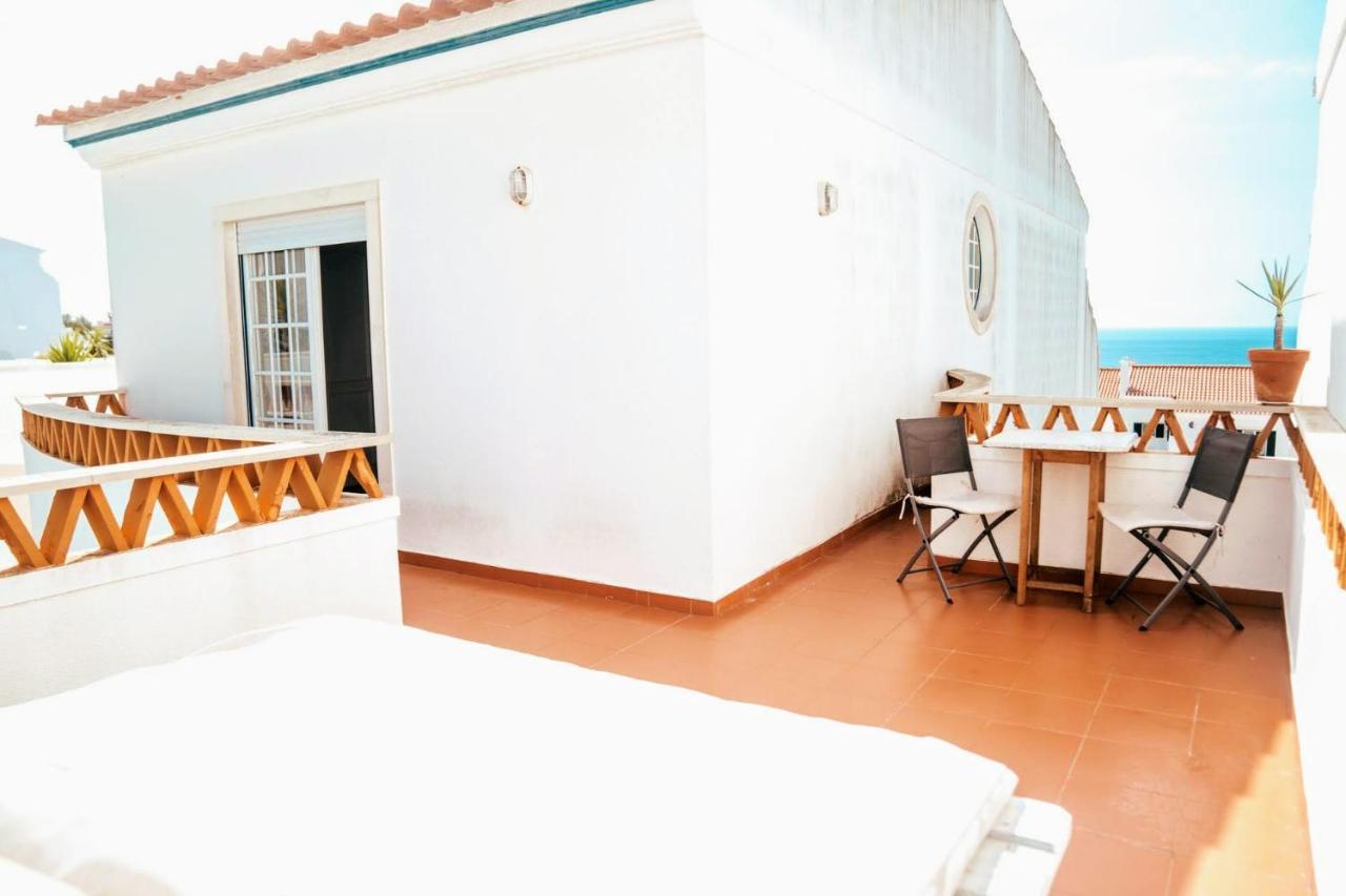 Ericeira Soulsurfers Guesthouse Zewnętrze zdjęcie