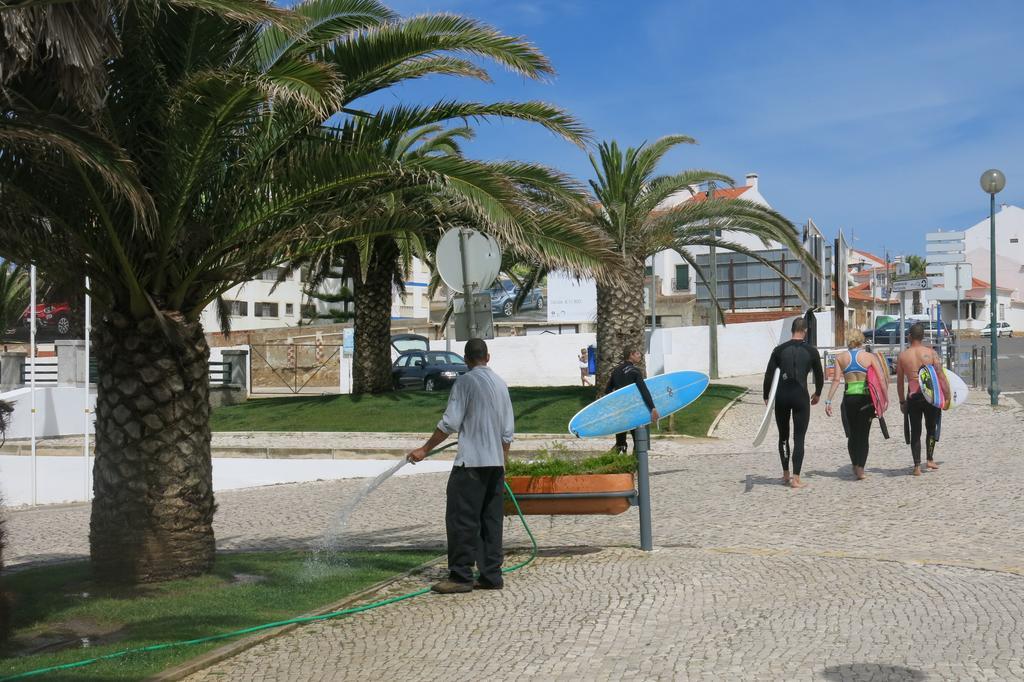 Ericeira Soulsurfers Guesthouse Zewnętrze zdjęcie